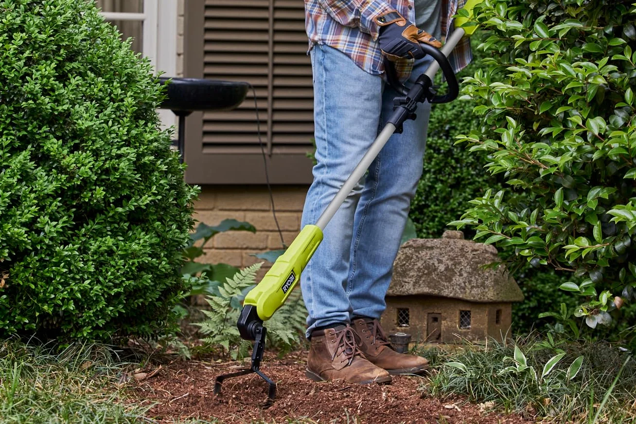 RYOBI 18 V One+ RY18GHA-0 akumulatorowy prostownik